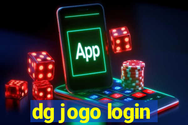 dg jogo login